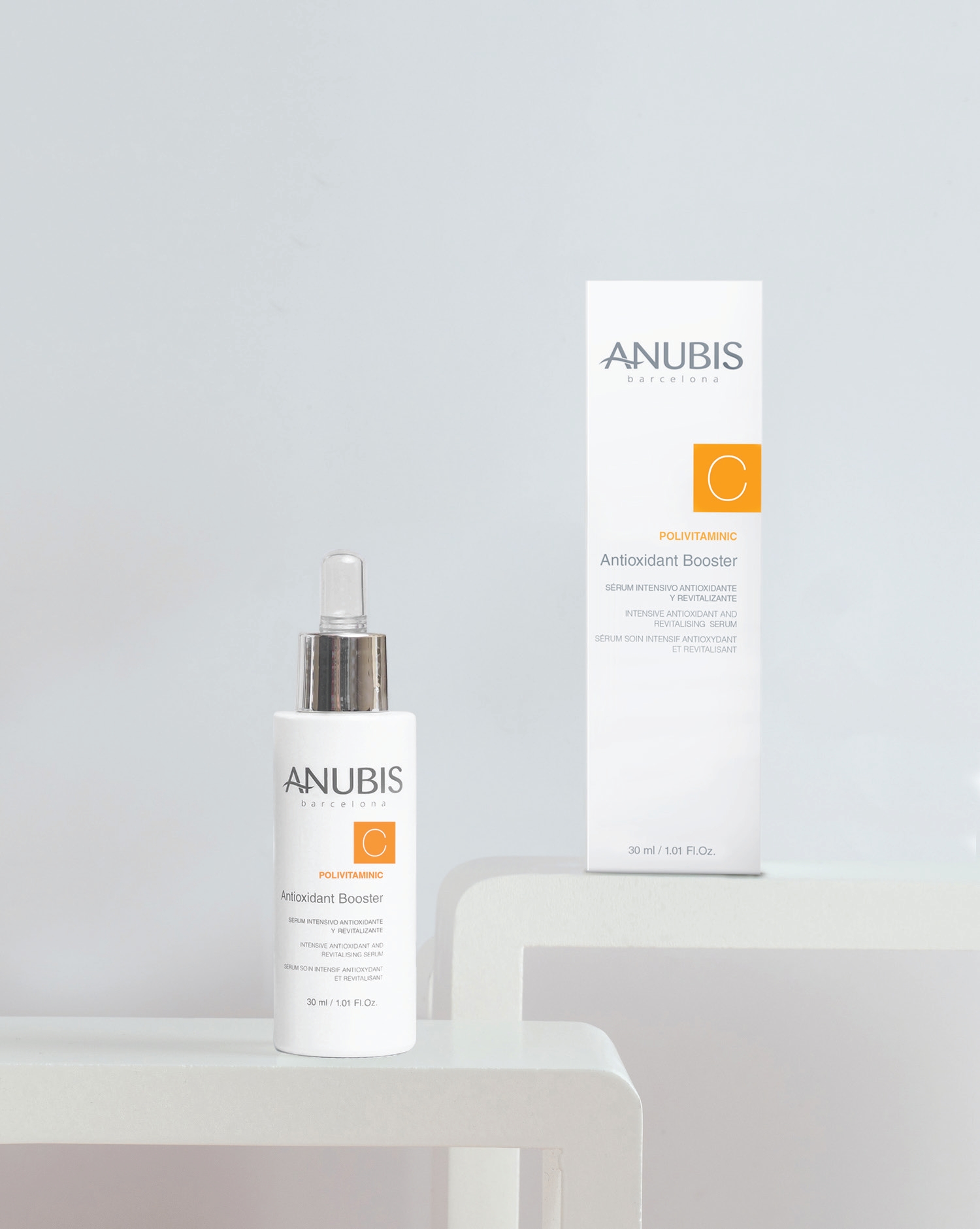 ANUBIS ANTIOXIDANT BOOSTER