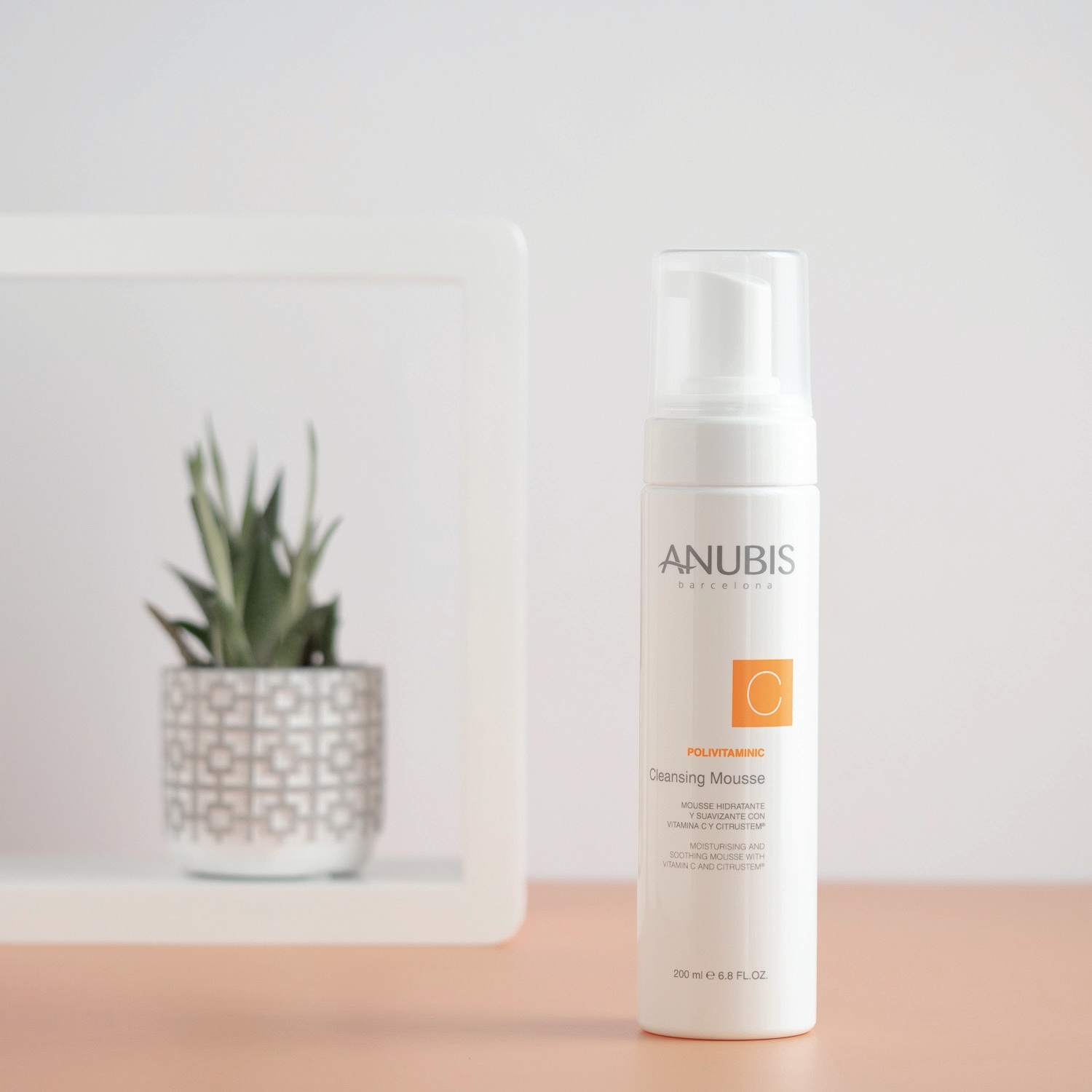 Anubis Cleansing Mousse
