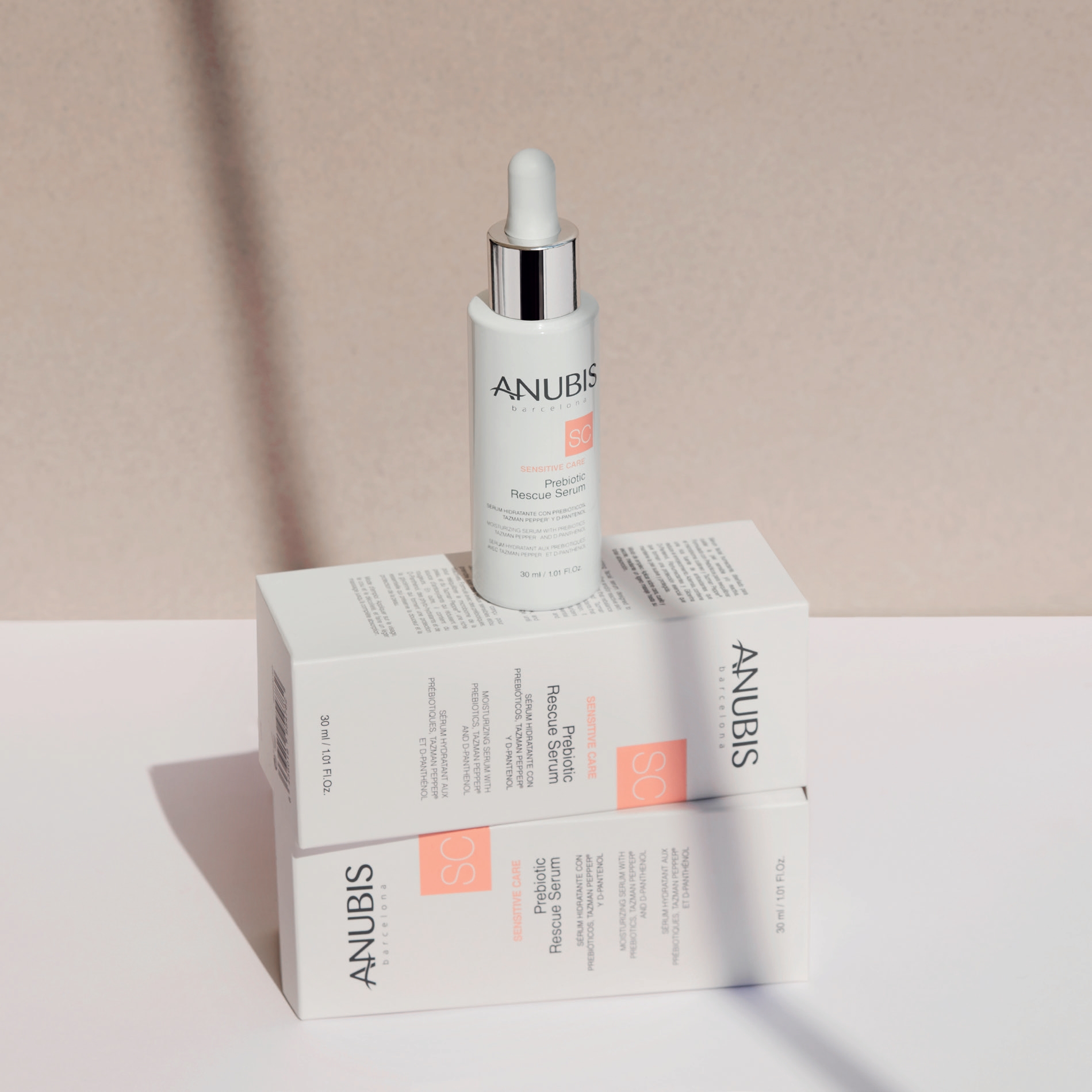 Anubis Prebiotic Rescue Serum