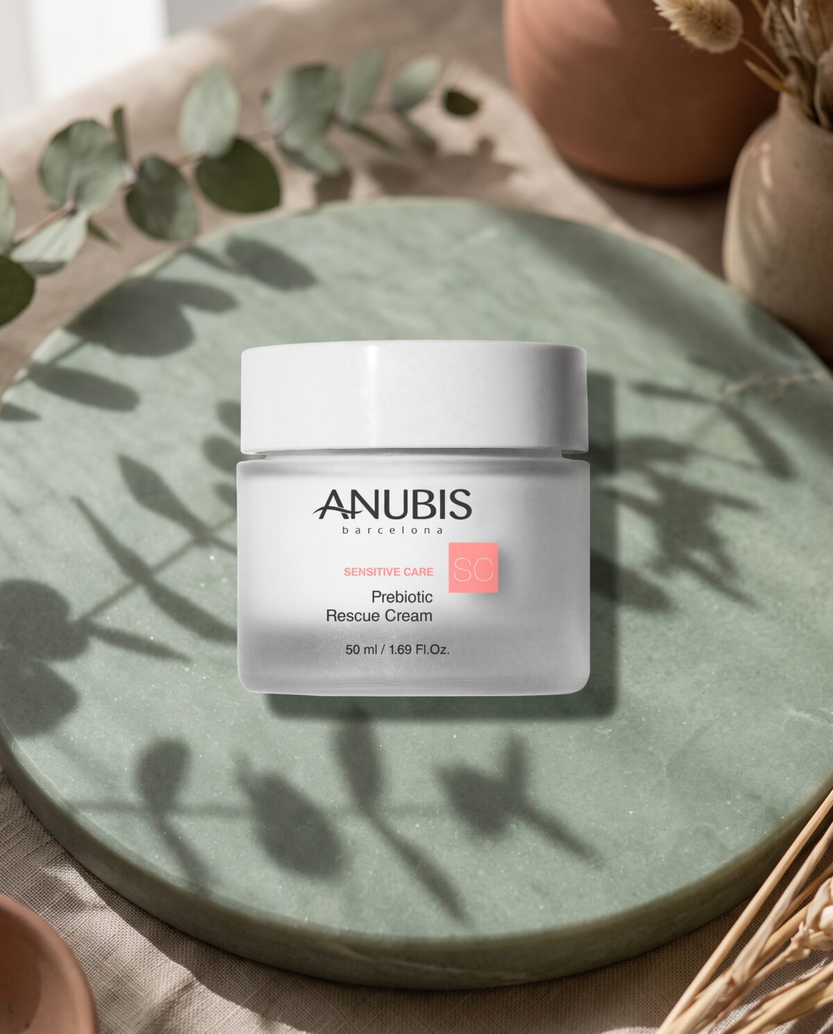 Anubis Prebiotic Rescue Cream de Anubis