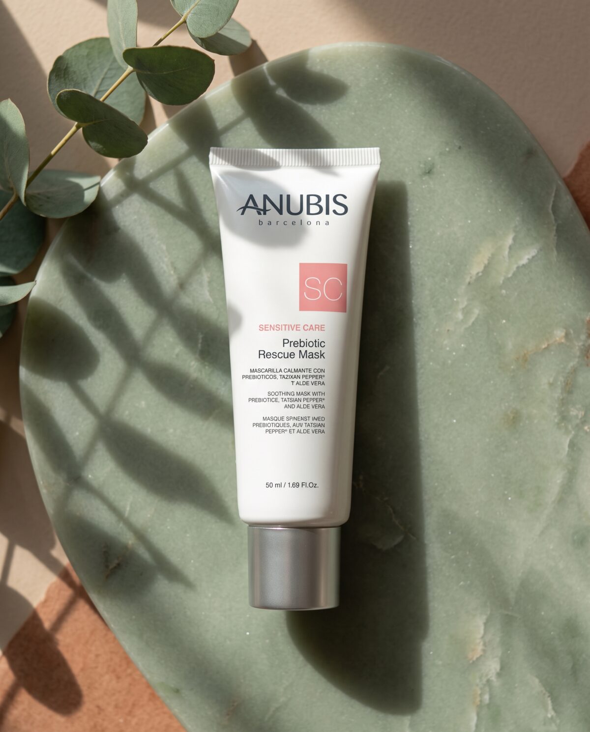 Anubis Prebiotic Rescue Mask 50 ml de Anubis