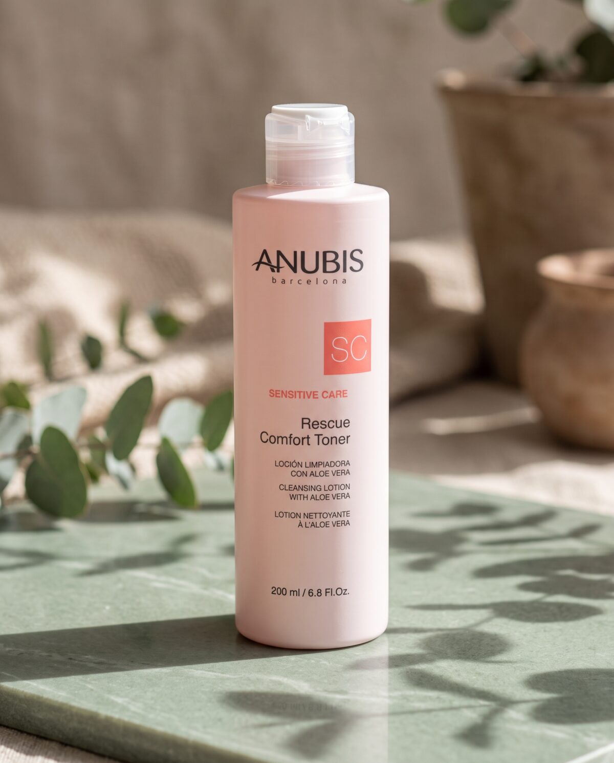 Anubis Rescue Comfort Toner de Anubis